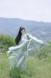 Artistic Portraiture Showcase: YiTuYu Art Language Vol.7240 Featuring Model Xin Yu - image 14