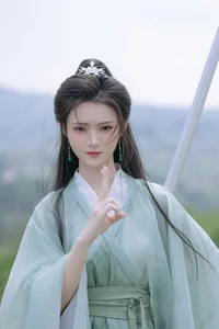 Artistic Portraiture Showcase: YiTuYu Art Language Vol.7240 Featuring Model Xin Yu - image 16
