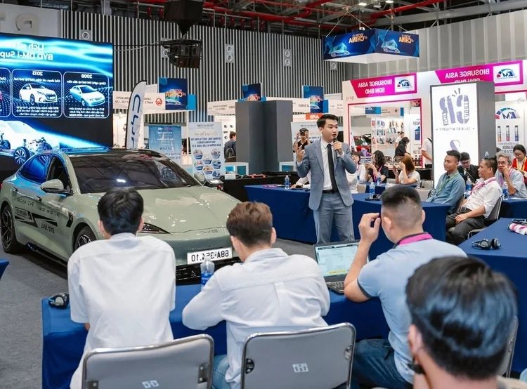 Automechanika Ho Chi Minh City 2026: Showcasing the Green Transition in Automotive Technology