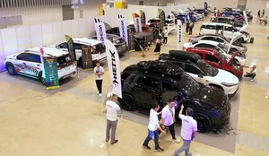 Automechanika Ho Chi Minh City 2026: Showcasing the Green Transition in Automotive Technology - image 2