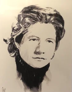 Vietnamese Artists Immortalized: A Tribute Through Portrait Paintings - image 2