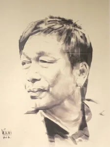 Vietnamese Artists Immortalized: A Tribute Through Portrait Paintings - image 0