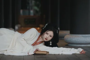 Xiao Kai Features in YiTuYu Art Language Vol.6656 Art Series - image 5
