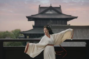 Xiao Kai Features in YiTuYu Art Language Vol.6656 Art Series - image 22