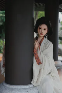 Xiao Kai Features in YiTuYu Art Language Vol.6656 Art Series - image 25
