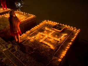 The Sacred Meaning and Cultural Significance of the Swastika in Ancient Indian History - image 1