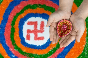 The Sacred Meaning and Cultural Significance of the Swastika in Ancient Indian History - image 7