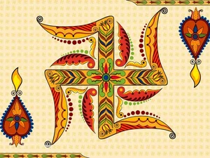 The Sacred Meaning and Cultural Significance of the Swastika in Ancient Indian History - image 3