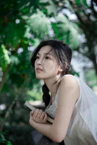 YiTuYu Art Language Vol.9873 Yi Ting: Captivating Modern Portrait Gallery - image 9