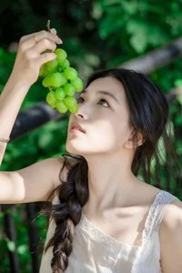 YiTuYu Art Language Vol.9873 Yi Ting: Captivating Modern Portrait Gallery - image 7