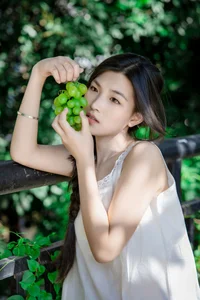 YiTuYu Art Language Vol.9873 Yi Ting: Captivating Modern Portrait Gallery - image 2