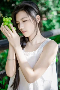 YiTuYu Art Language Vol.9873 Yi Ting: Captivating Modern Portrait Gallery - image 8