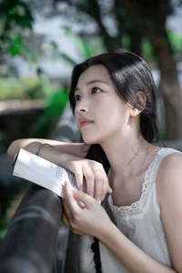 YiTuYu Art Language Vol.9873 Yi Ting: Captivating Modern Portrait Gallery - image 3