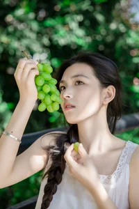 YiTuYu Art Language Vol.9873 Yi Ting: Captivating Modern Portrait Gallery - image 14