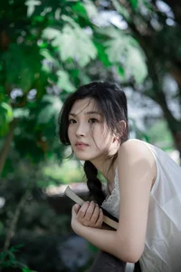 YiTuYu Art Language Vol.9873 Yi Ting: Captivating Modern Portrait Gallery - image 15