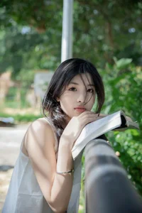 YiTuYu Art Language Vol.9873 Yi Ting: Captivating Modern Portrait Gallery - image 4