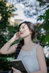 YiTuYu Art Language Vol.9873 Yi Ting: Captivating Modern Portrait Gallery - image 10