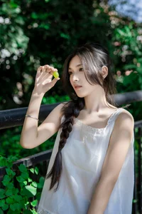 YiTuYu Art Language Vol.9873 Yi Ting: Captivating Modern Portrait Gallery - image 13
