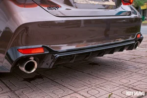 Rare Toyota Avalon TRD in Vietnam US Import Value Depreciation - image 16