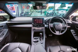 Rare Toyota Avalon TRD in Vietnam US Import Value Depreciation - image 17