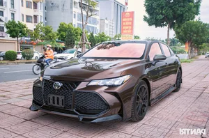Rare Toyota Avalon TRD in Vietnam US Import Value Depreciation - image 10