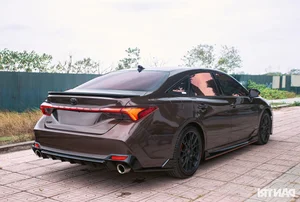 Rare Toyota Avalon TRD in Vietnam US Import Value Depreciation - image 7