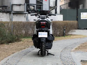 SYM Husky 150 ADV: Adventure Scooter with Bold Design - image 5