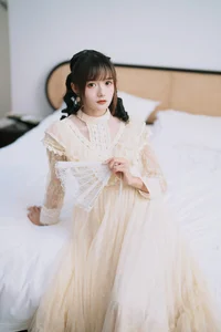 Exploring Elegance in YiTuYu Art Language Vol.4847 Tu Zi Zzz Bu Chi Hu Luo Bo - image 19