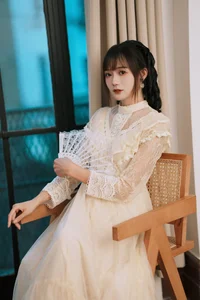Exploring Elegance in YiTuYu Art Language Vol.4847 Tu Zi Zzz Bu Chi Hu Luo Bo - image 12