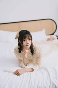 Exploring Elegance in YiTuYu Art Language Vol.4847 Tu Zi Zzz Bu Chi Hu Luo Bo - image 21