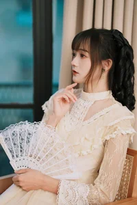 Exploring Elegance in YiTuYu Art Language Vol.4847 Tu Zi Zzz Bu Chi Hu Luo Bo - image 16