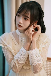 Exploring Elegance in YiTuYu Art Language Vol.4847 Tu Zi Zzz Bu Chi Hu Luo Bo - image 15
