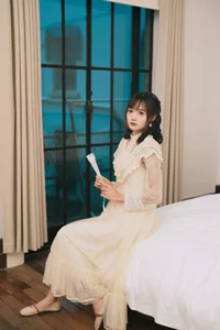 Exploring Elegance in YiTuYu Art Language Vol.4847 Tu Zi Zzz Bu Chi Hu Luo Bo - image 1