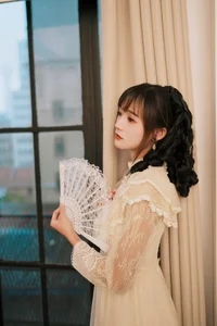 Exploring Elegance in YiTuYu Art Language Vol.4847 Tu Zi Zzz Bu Chi Hu Luo Bo - image 9