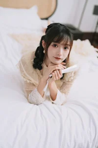 Exploring Elegance in YiTuYu Art Language Vol.4847 Tu Zi Zzz Bu Chi Hu Luo Bo - image 5
