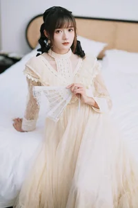 Exploring Elegance in YiTuYu Art Language Vol.4847 Tu Zi Zzz Bu Chi Hu Luo Bo - image 10