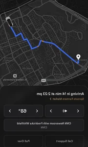 Elon Musk Unveils Futuristic Robotaxi App: The Future of Autonomous Transportation - image 0