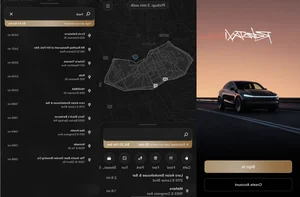 Elon Musk Unveils Futuristic Robotaxi App: The Future of Autonomous Transportation - image 5