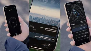 Elon Musk Unveils Futuristic Robotaxi App: The Future of Autonomous Transportation - image 3