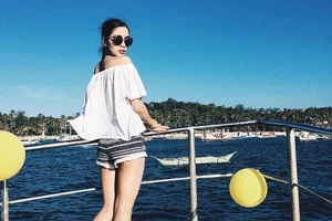 Vietnamese Icons Dang Thu Thao and Tang Thanh Ha Stun in Rare Swimwear Photos - image 8