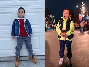 Celebrity Kids Fashion: Transforming Styles as They Grow Up and Head to School - image 2