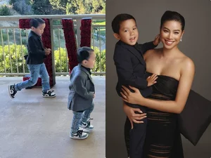 Celebrity Kids Fashion: Transforming Styles as They Grow Up and Head to School - image 11