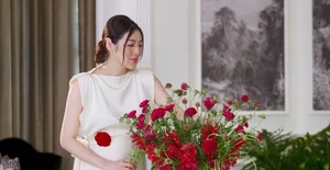 Inside the Luxurious Villa of Runner-Up Tu Anh and Her High-Society Lifestyle - image 1