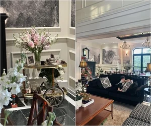 Inside the Luxurious Villa of Runner-Up Tu Anh and Her High-Society Lifestyle - image 8