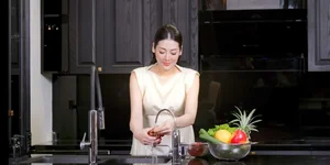 Inside the Luxurious Villa of Runner-Up Tu Anh and Her High-Society Lifestyle - image 6