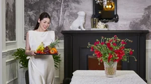 Inside the Luxurious Villa of Runner-Up Tu Anh and Her High-Society Lifestyle - image 3
