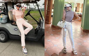 Hot Girl Tram Anh Redefines Her Style with Elegant, Modest Fashion - image 0
