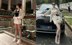 Hot Girl Tram Anh Redefines Her Style with Elegant, Modest Fashion - image 3