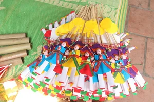 Preserving Culture: The Female Artisan Keeping Mid-Autumn Toys Alive - image 8