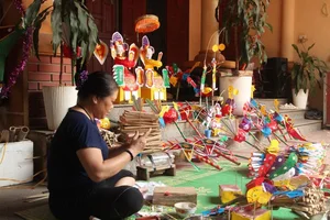 Preserving Culture: The Female Artisan Keeping Mid-Autumn Toys Alive - image 6
